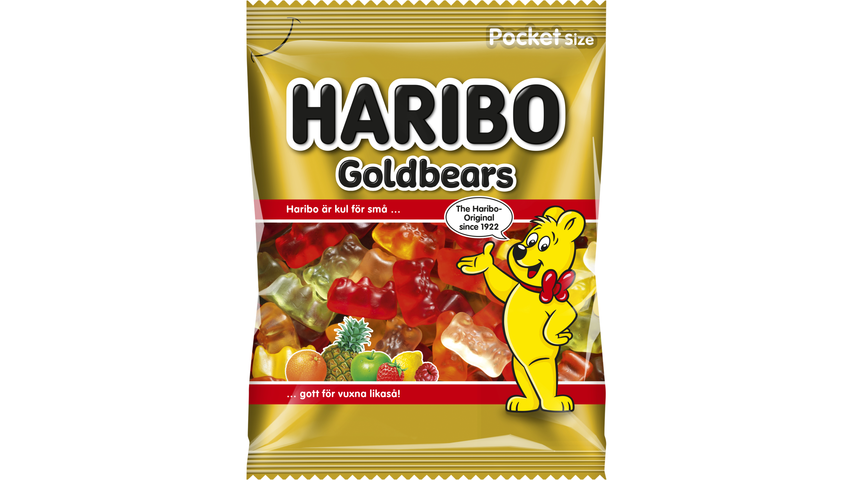 Haribo Goldbears 80g