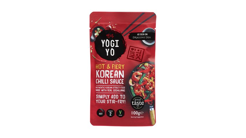 Danora Korean Hot Chili Sauce 100G 