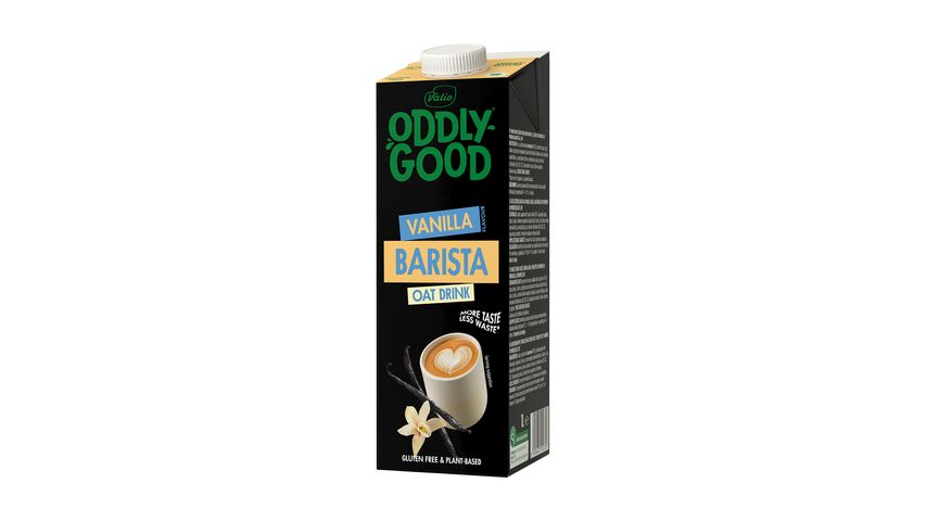 Valio Barista Vanilla 1L