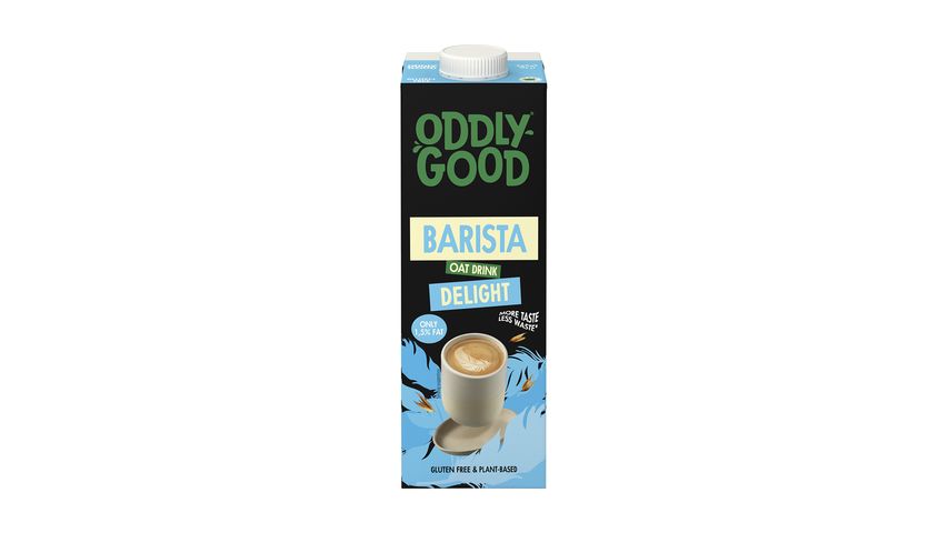 Oddlygood® Delight Barista Oddlygood 1L 