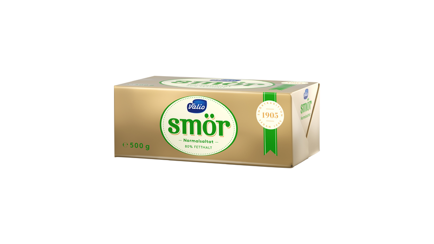 Valio Smör Normalsaltat 500G 500g 