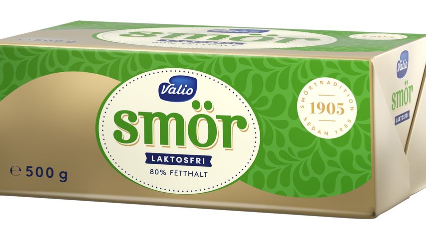 Valio Laktosfri Smör 500 G 500g 