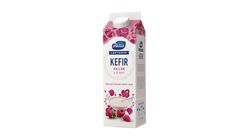 Valio Lactose-Free Kefir Raspberry 2.1% 1L