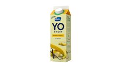 Valio Yo-Ghurt Banan & Vanilj 1000g