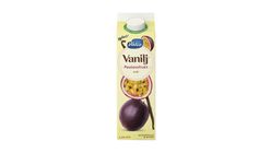 Valio Vanilj Passionsfrukt Slät, 2,2%, 1L 