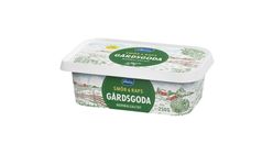 Valio Gårdsgoda Normal Saltat 250g