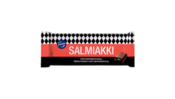 Fazer Salmiakki Choklad 100G 