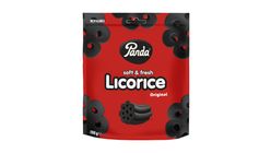 Panda Licorice Original 200g