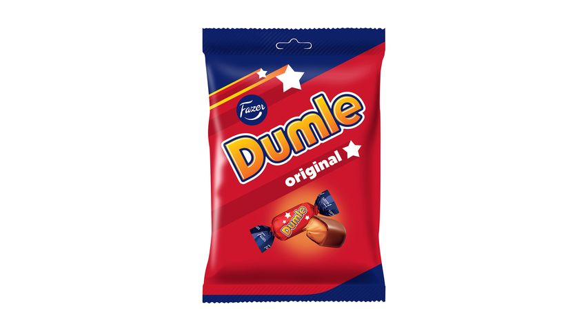 Fazer Dumle Orginial 200g