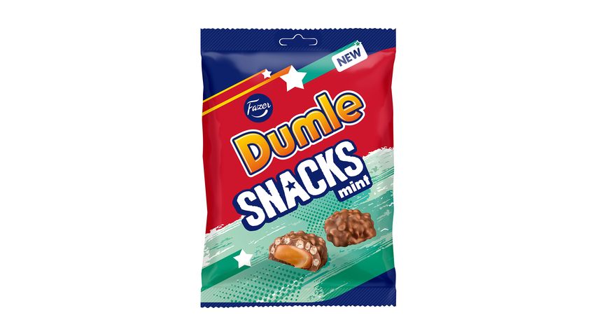 Dumle Snacks Mint | 160g