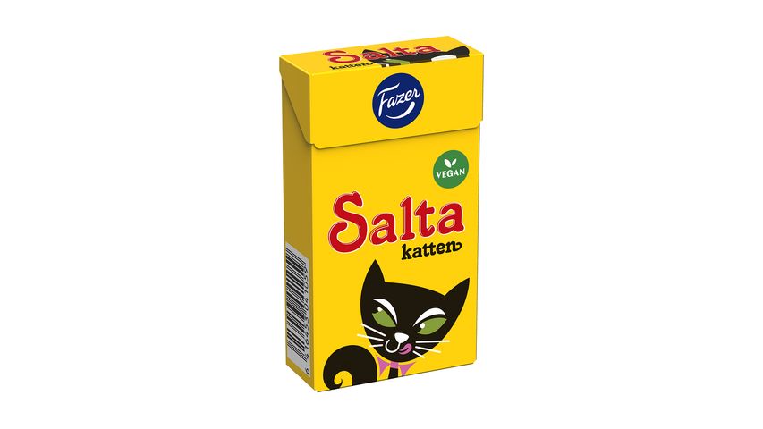 Fazer Salta Katten 38g