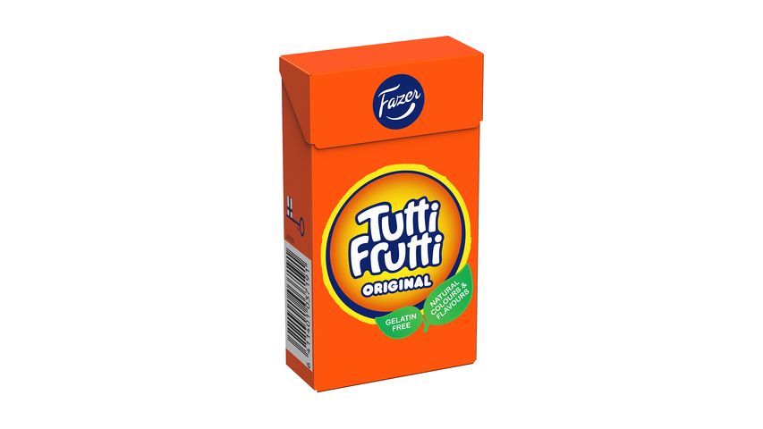 Fazer Tutti Frutti 38G 