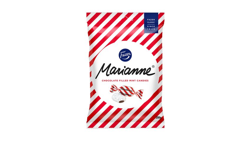 Fazer Marianne 200g