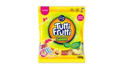 Fazer Tutti Frutti Summer Rings Sour 160G 