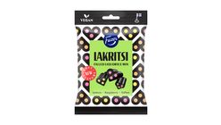 Fazer Lakritsi Fill Mix 140G 