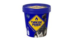 Fazer Ice Cream Tyrkisk Peber 425ml 