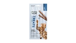 PrimaCat Meat Stick Salmon And Trout 15g