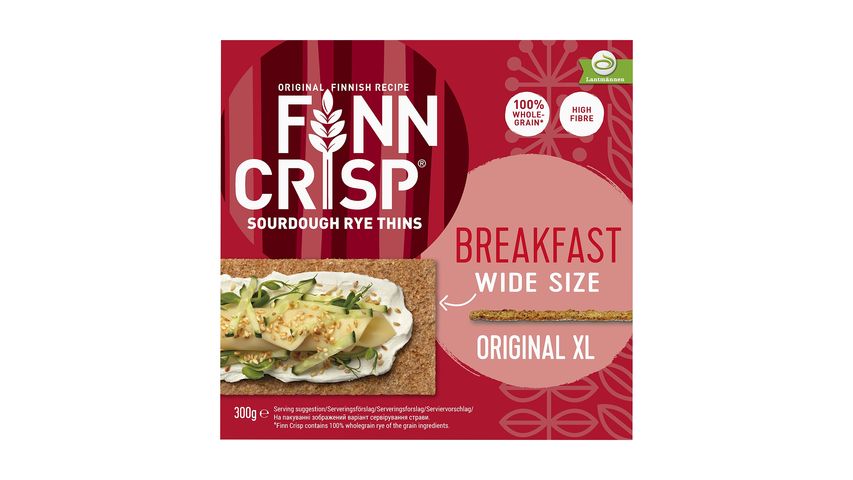 Finn Crisp Original Breakfast XL 300g