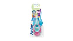 Jordan Toothbrush Step 0-2 Y 1pc