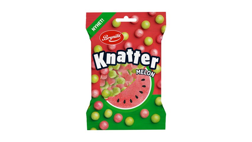 Brynild Knatter Melon 80G 