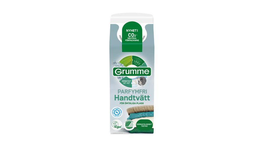 Grumme Liquid Hand Detergent 750ml