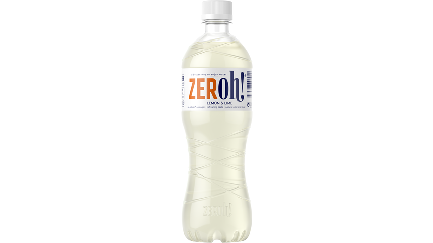 Zeroh! Lemon & Lime 800ml