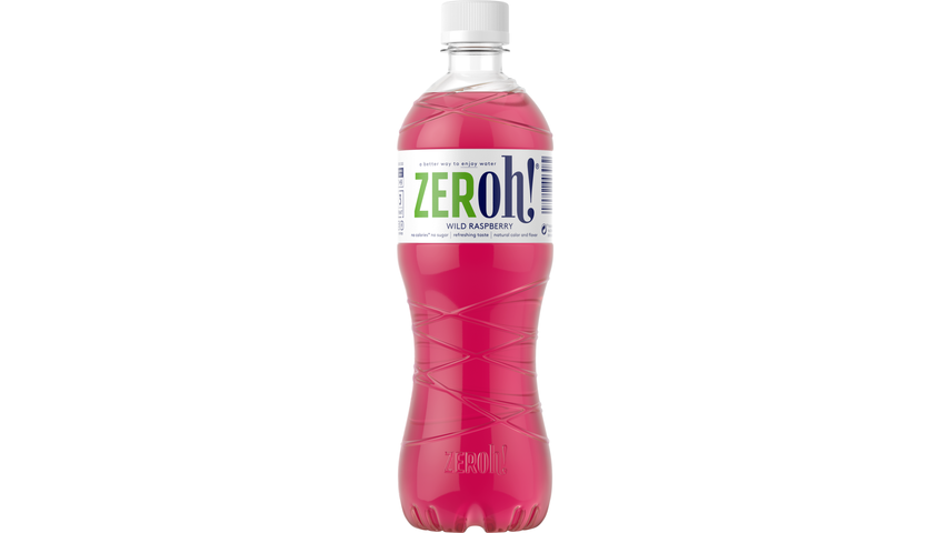 Zeroh! Wild Raspberry 800ml