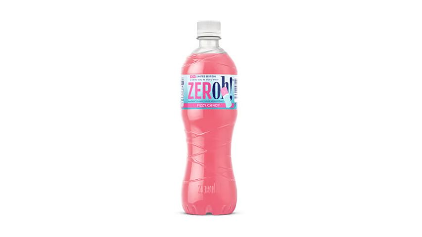 Zeroh Juice Fizzy Candy 0,8L 