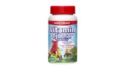 Active Care Vitamin Björnar Active Care 60-p