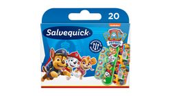 Salvequick Paw Patrol 20pcs