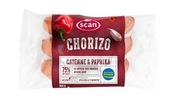 Scan Sausage Chorizo Sausage 300g