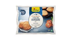 Kronfågel Chicken burger 600g