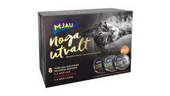 Mjau Noga Utvalt Multibox I Mousse 680g