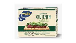 Wasa Naturell Glutenfri 240g