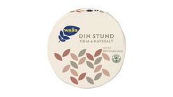 Wasa Knäckebröd Din Stund Chia Havssalt 260g