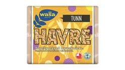 Wasa Thin Oats 245g