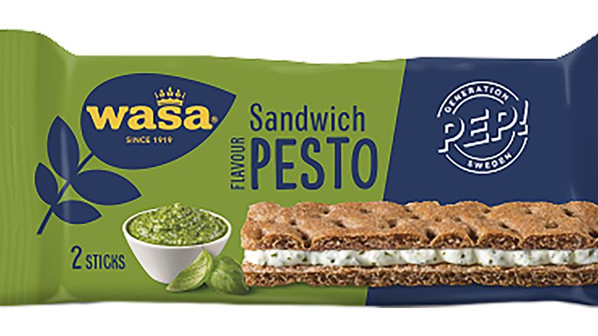 Wasa Sandwich Pesto 37g