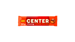 Cloetta Center Dubbel 50g