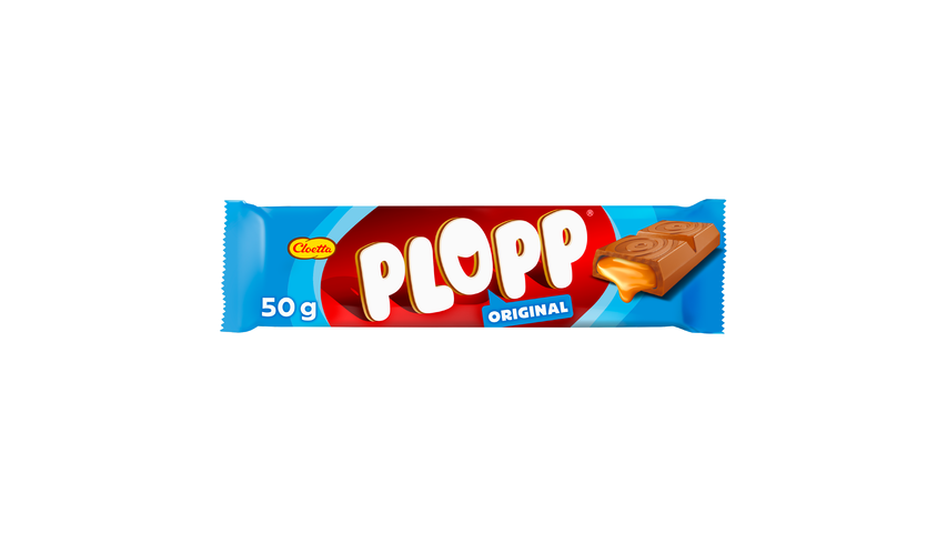 Cloetta Plopp 50g