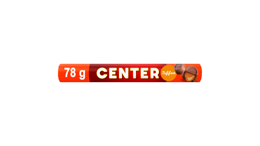 Cloetta Center Rulle 78g