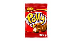 Cloetta Candy Polly Red 200g