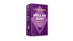 Löfbergs Middle Roast Brew 450G 