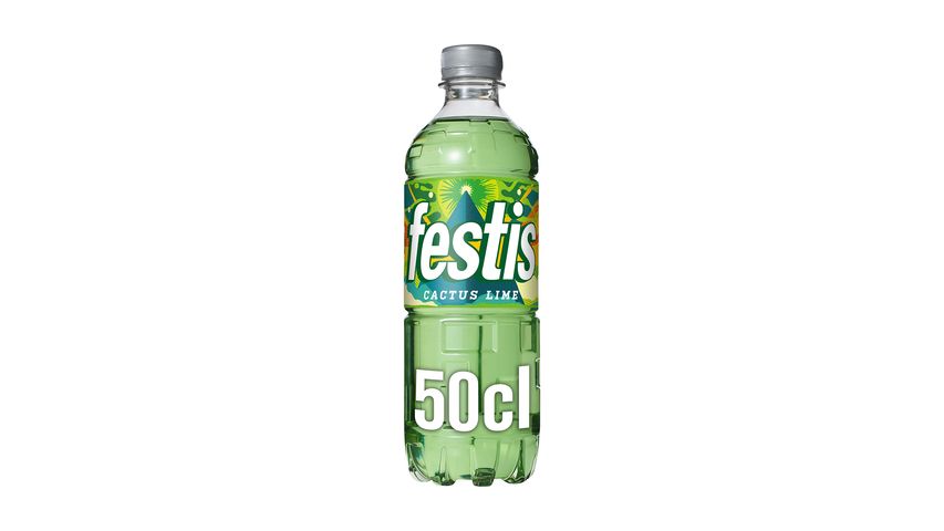 Festis Cactus Lime 50cl 