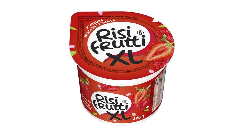 Risifrutti Strawberry Xl 225g