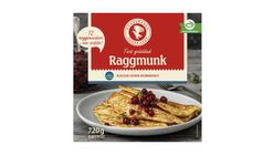 Kungsörnen Raggmunk 720g