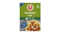 Kungsörnen Linspasta Penne 450g 