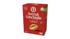 Kungsörnen Svensk Conchiglie 500g