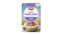 Axa Muesli Fruit & Berries 600g