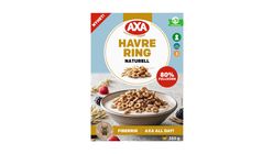 Axa Flingor Havrering Naturell 350g