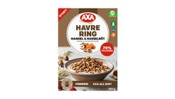 Axa Cereal Oat Ring Almond & Hazelnut 350g